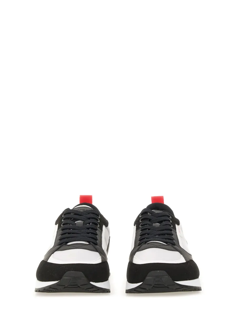 Lace-Up Sneakers
