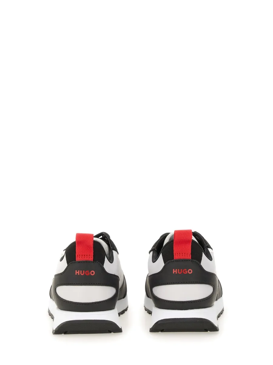 Lace-Up Sneakers