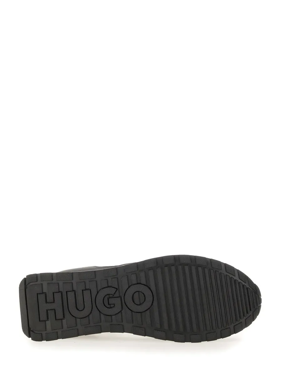 Lace-Up Sneakers