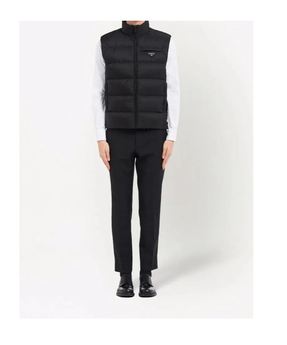 Zip Pocket Gilet