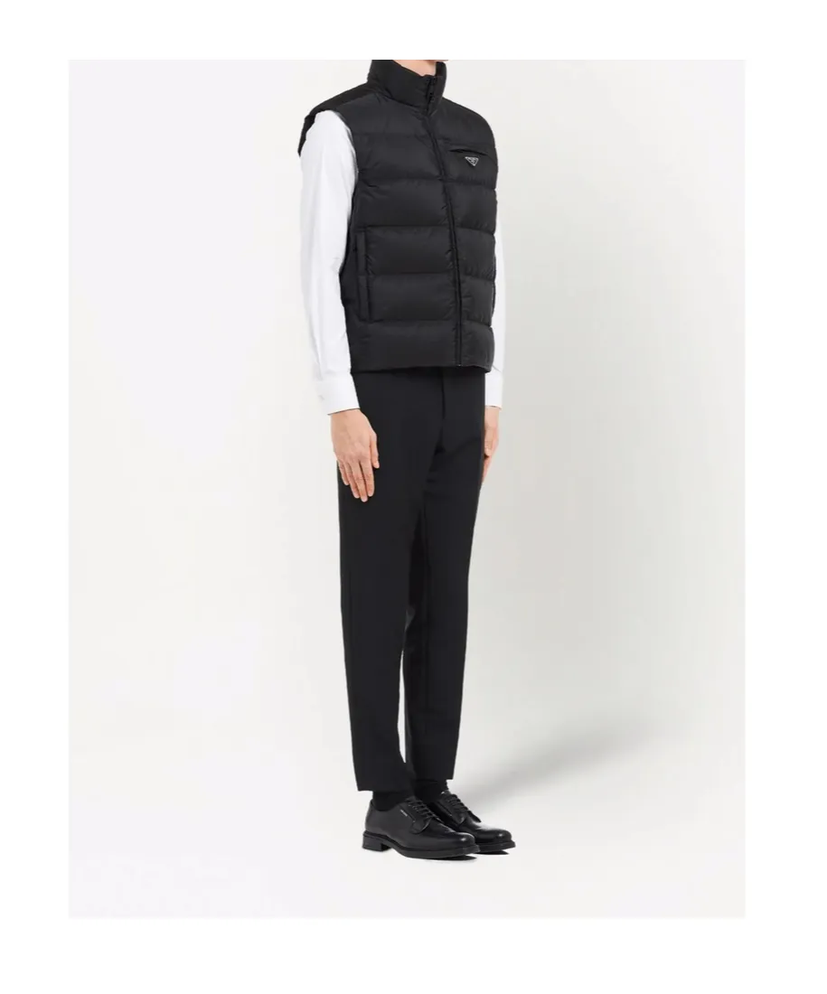 Zip Pocket Gilet