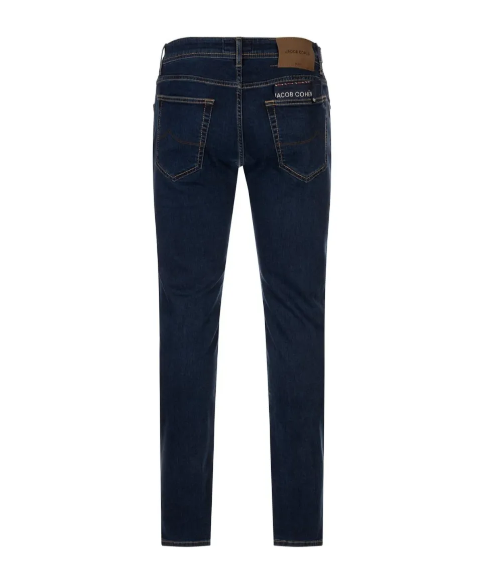 Jacob Cohen Slim Fit Jeans