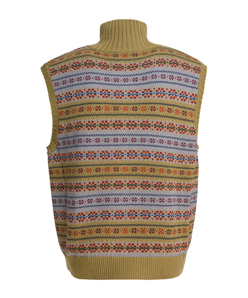 Knitted Vest