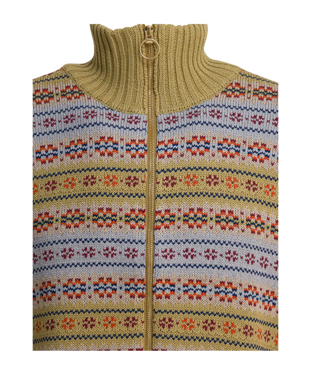 Knitted Vest