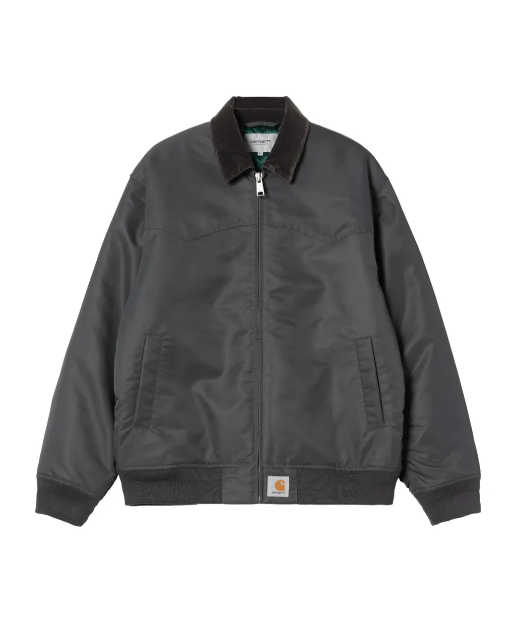 Santa Fe Alumni Bomber Jacket