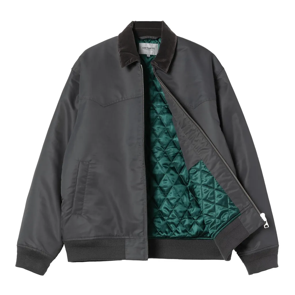 Santa Fe Alumni Bomber Jacket