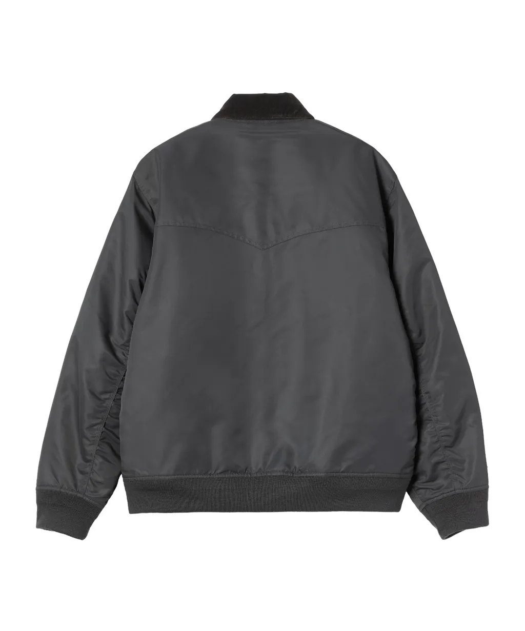Santa Fe Alumni Bomber Jacket