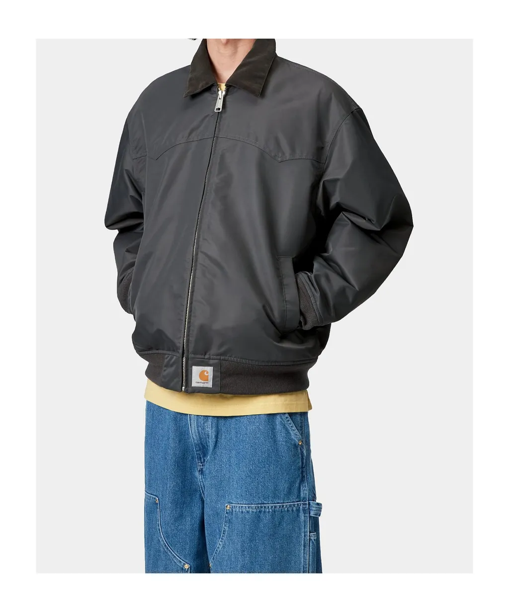 Santa Fe Alumni Bomber Jacket