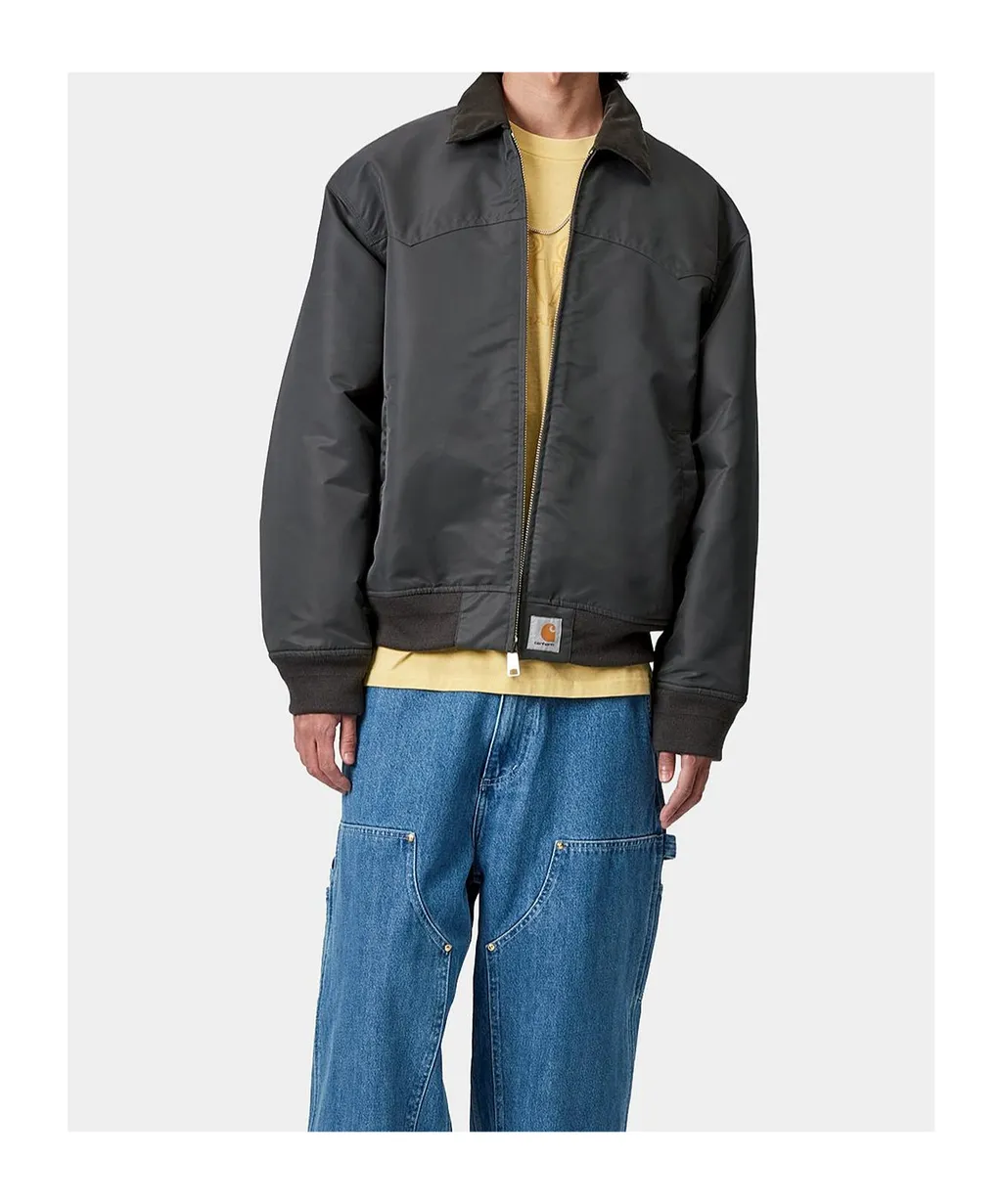 Santa Fe Alumni Bomber Jacket