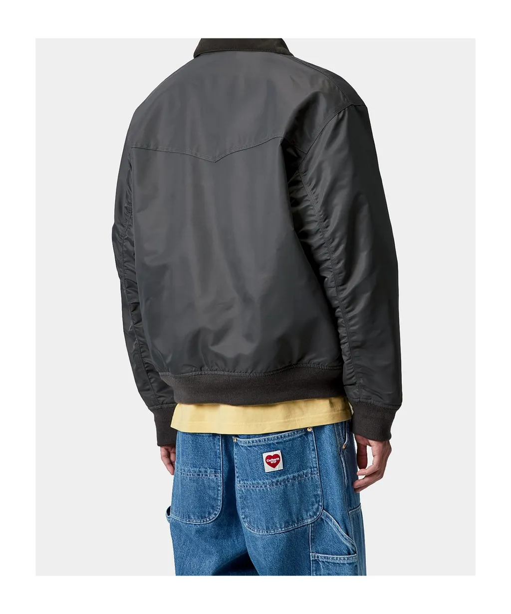 Santa Fe Alumni Bomber Jacket