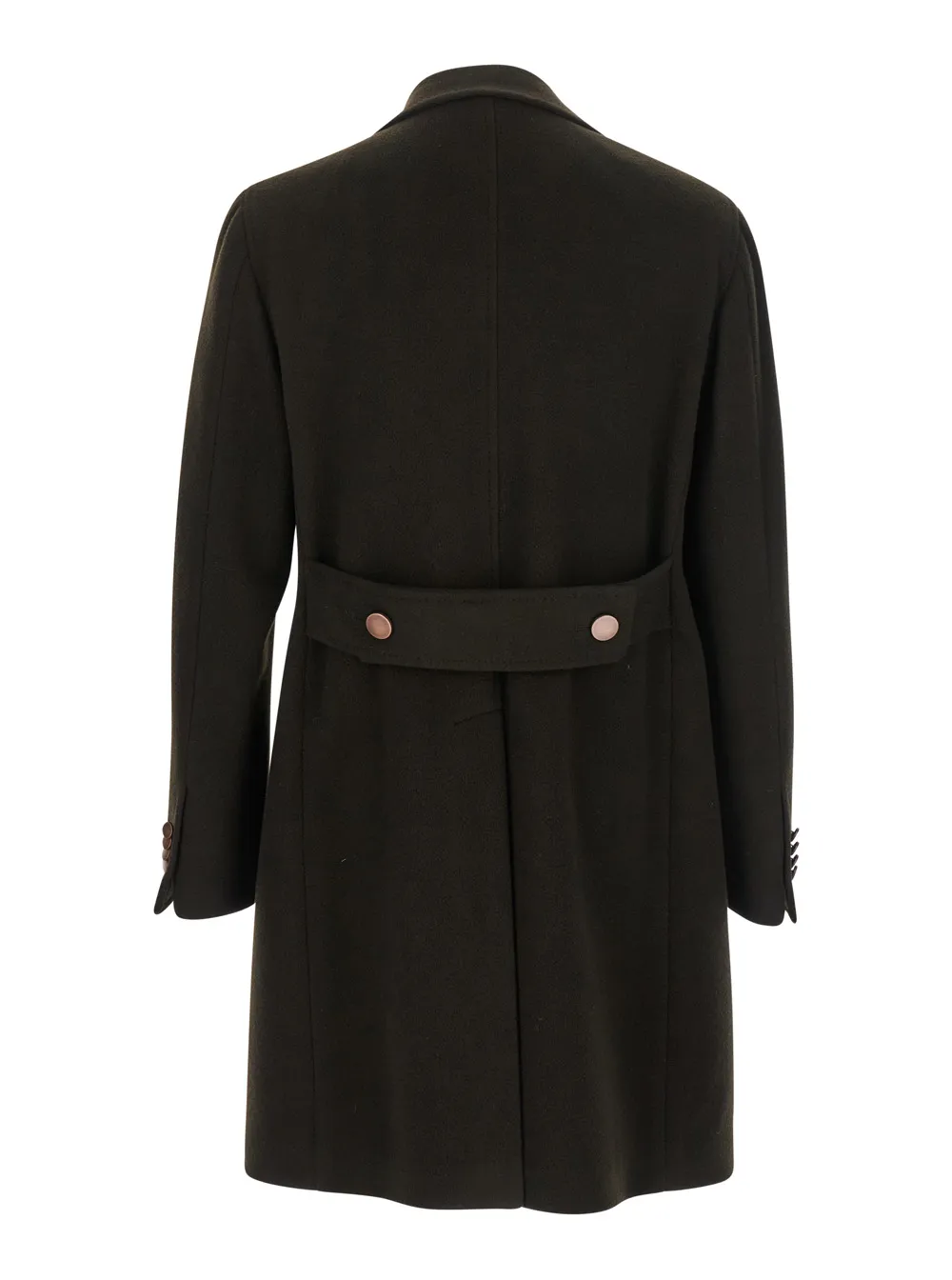 Long Sleeve Coat