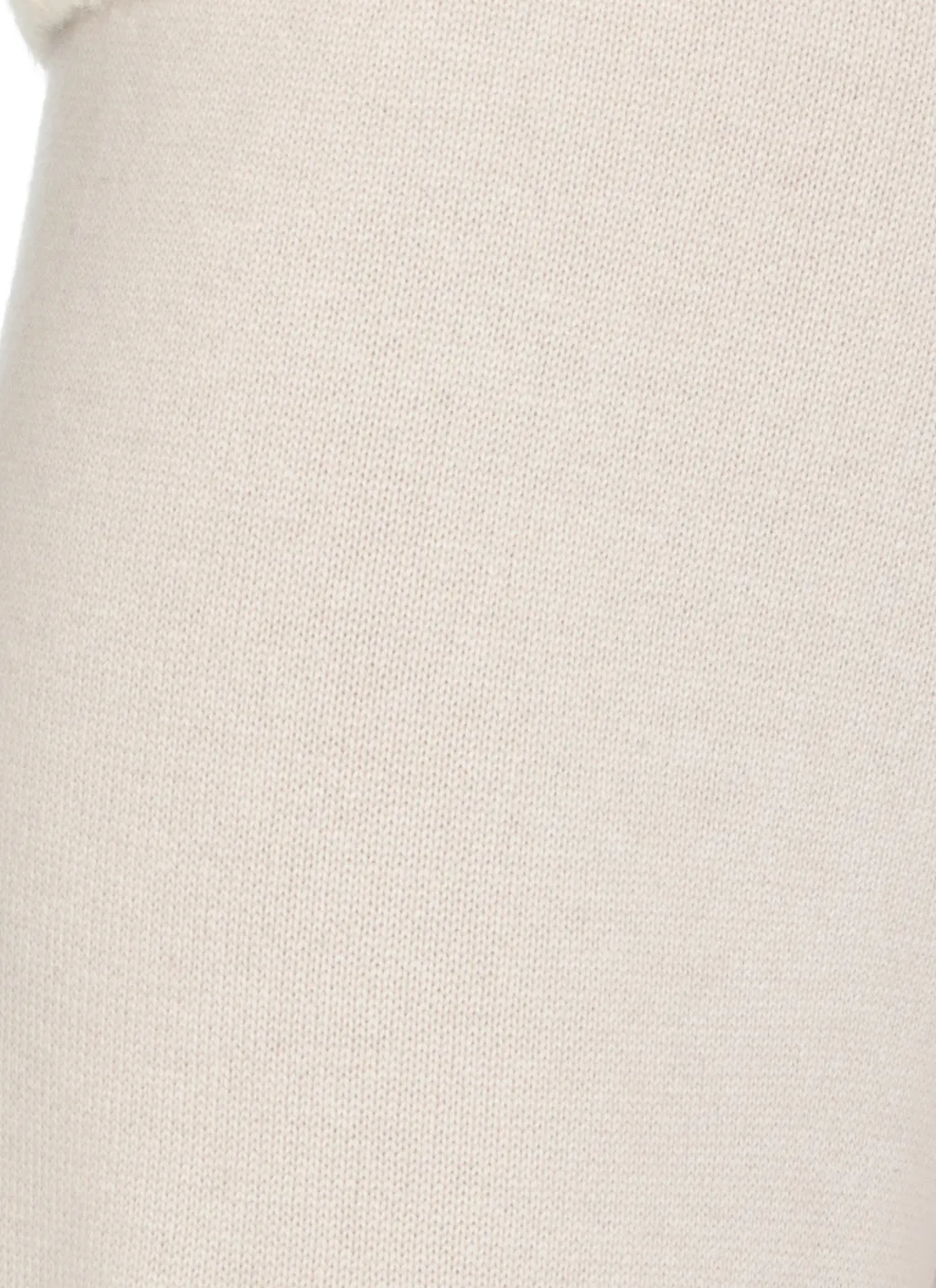 Fabiana Filippi Wide-Leg Knitted Trousers