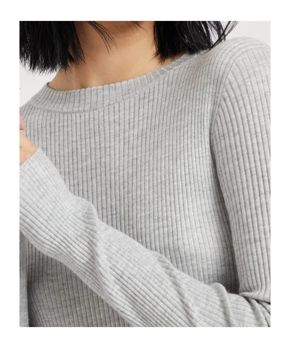 Fine Knit Jumper