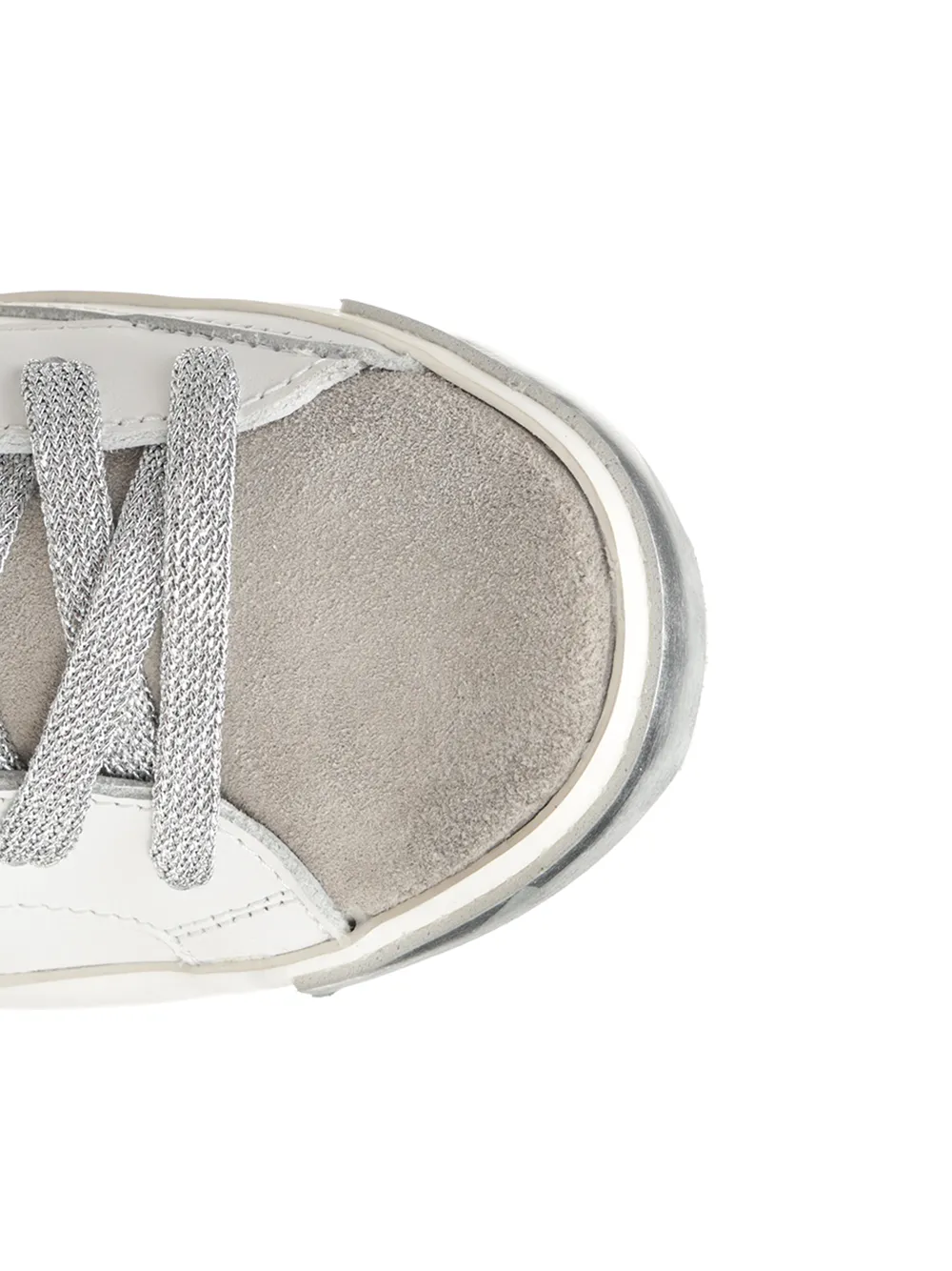 Logo Strap Sneakers