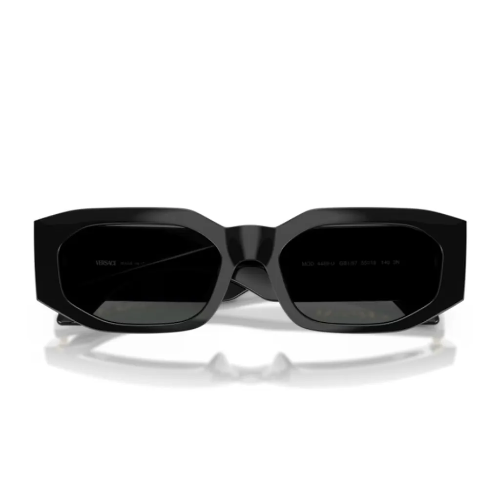 Logo-Embellishment Sunglasses