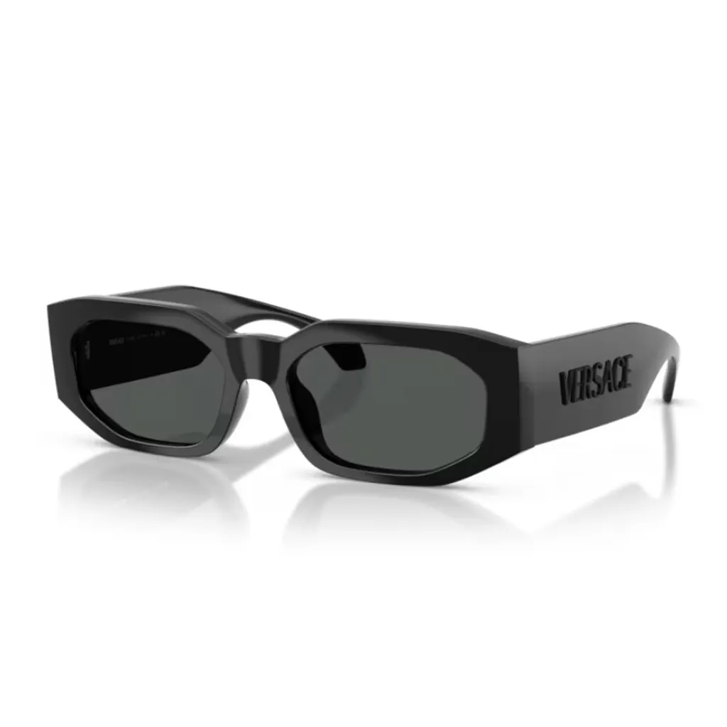 Logo-Embellishment Sunglasses