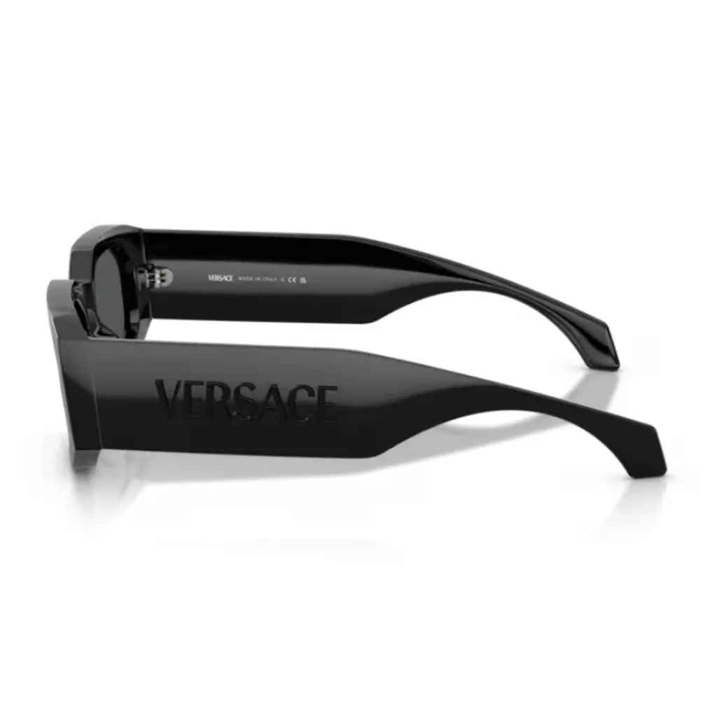Logo-Embellishment Sunglasses