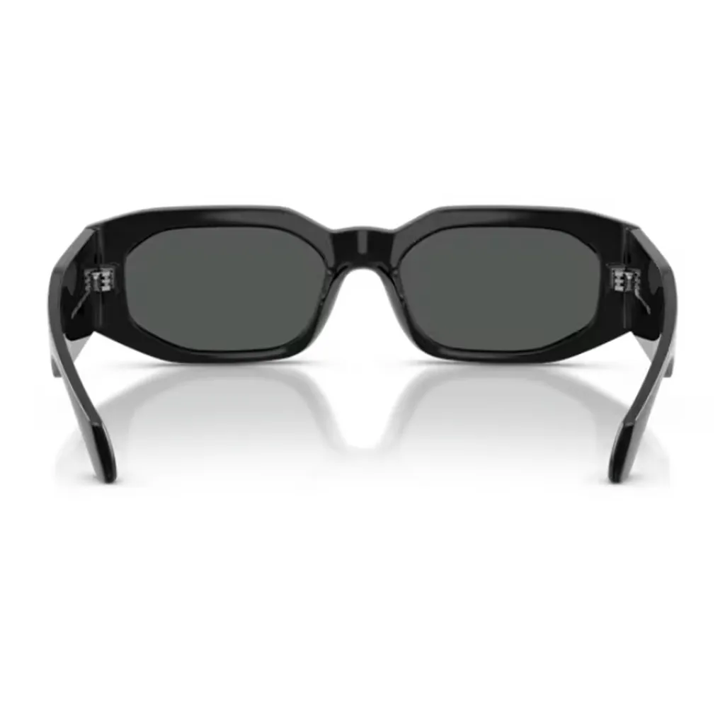 Logo-Embellishment Sunglasses