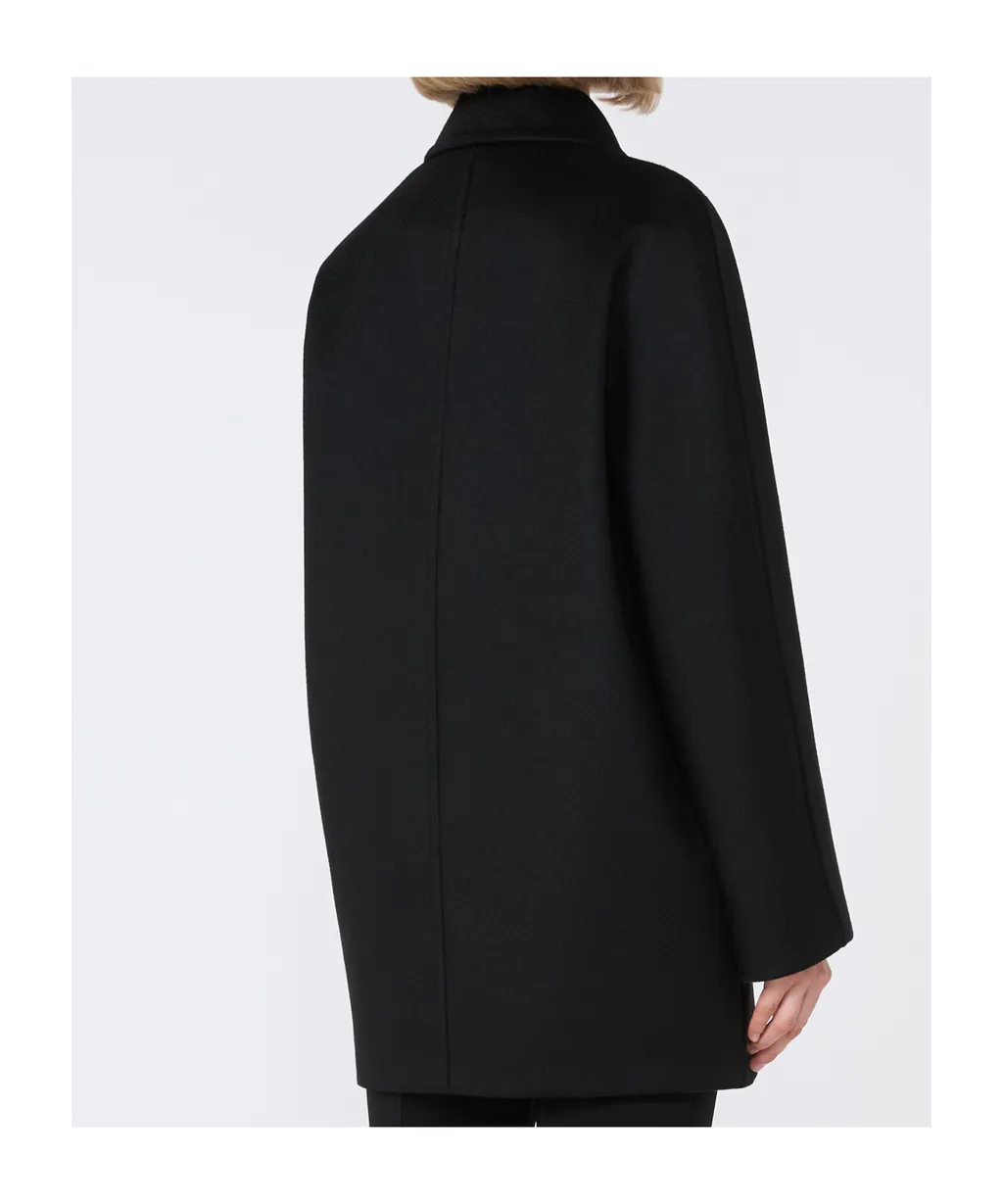 Max Mara Studio Sheree Double-Breasted Blazer