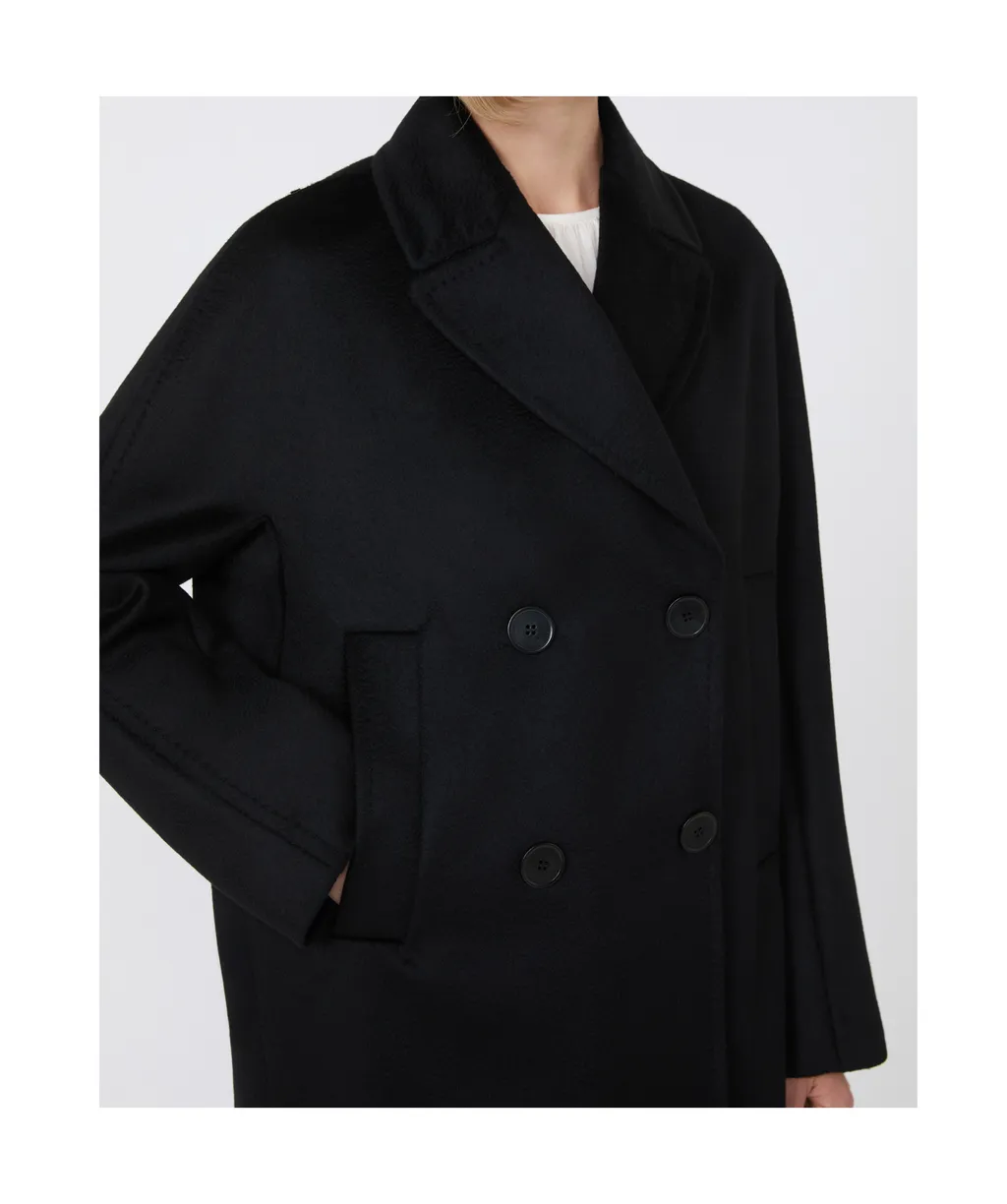 Max Mara Studio Sheree Double-Breasted Blazer