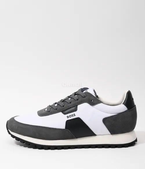 Lace-Up Sneakers