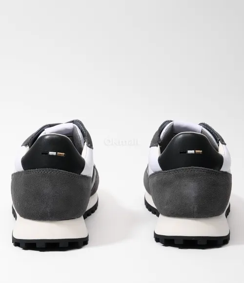 Lace-Up Sneakers