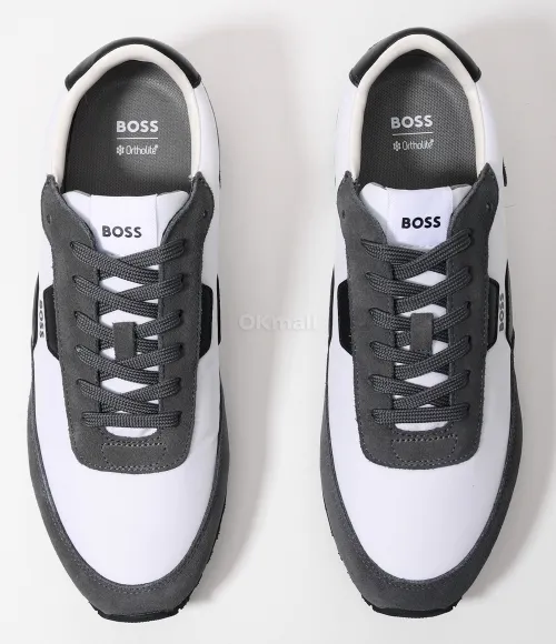 Lace-Up Sneakers