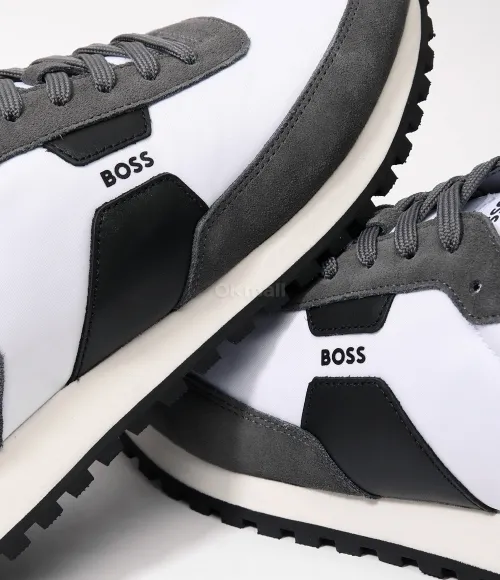 Lace-Up Sneakers