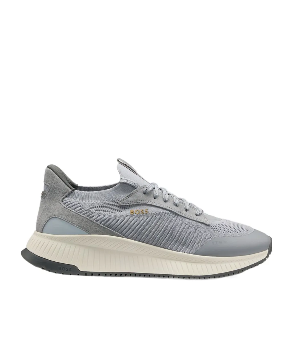 Ttnm Evo Trainers With Knitted Uppers