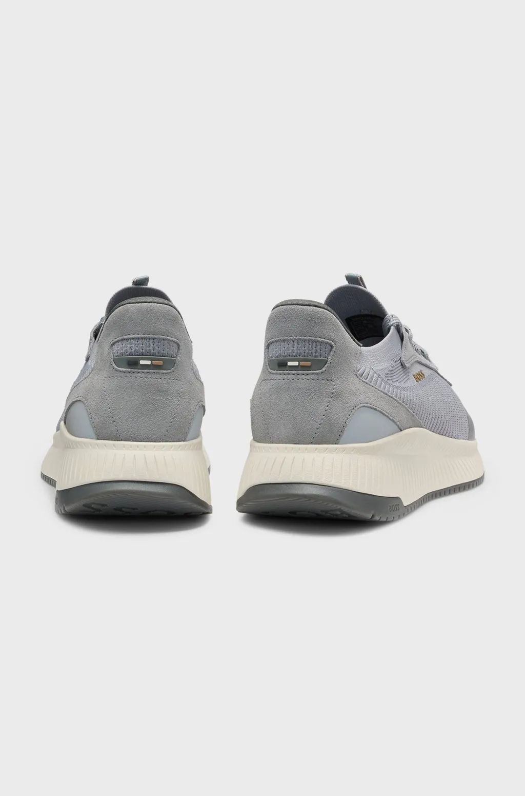 Ttnm Evo Trainers With Knitted Uppers