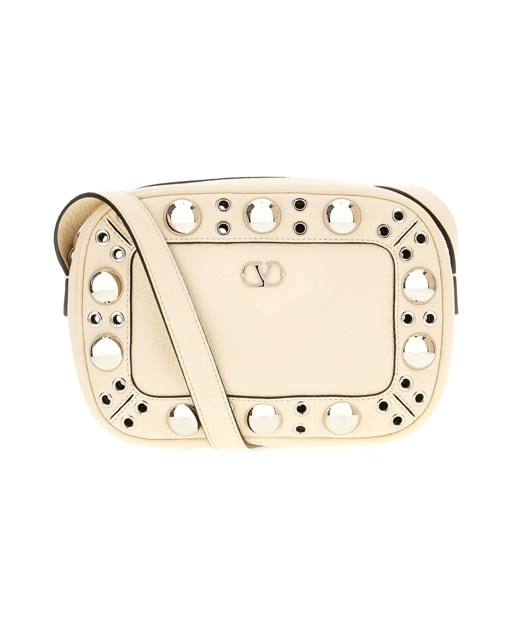 NellcÔTe Studded Crossbody Bag