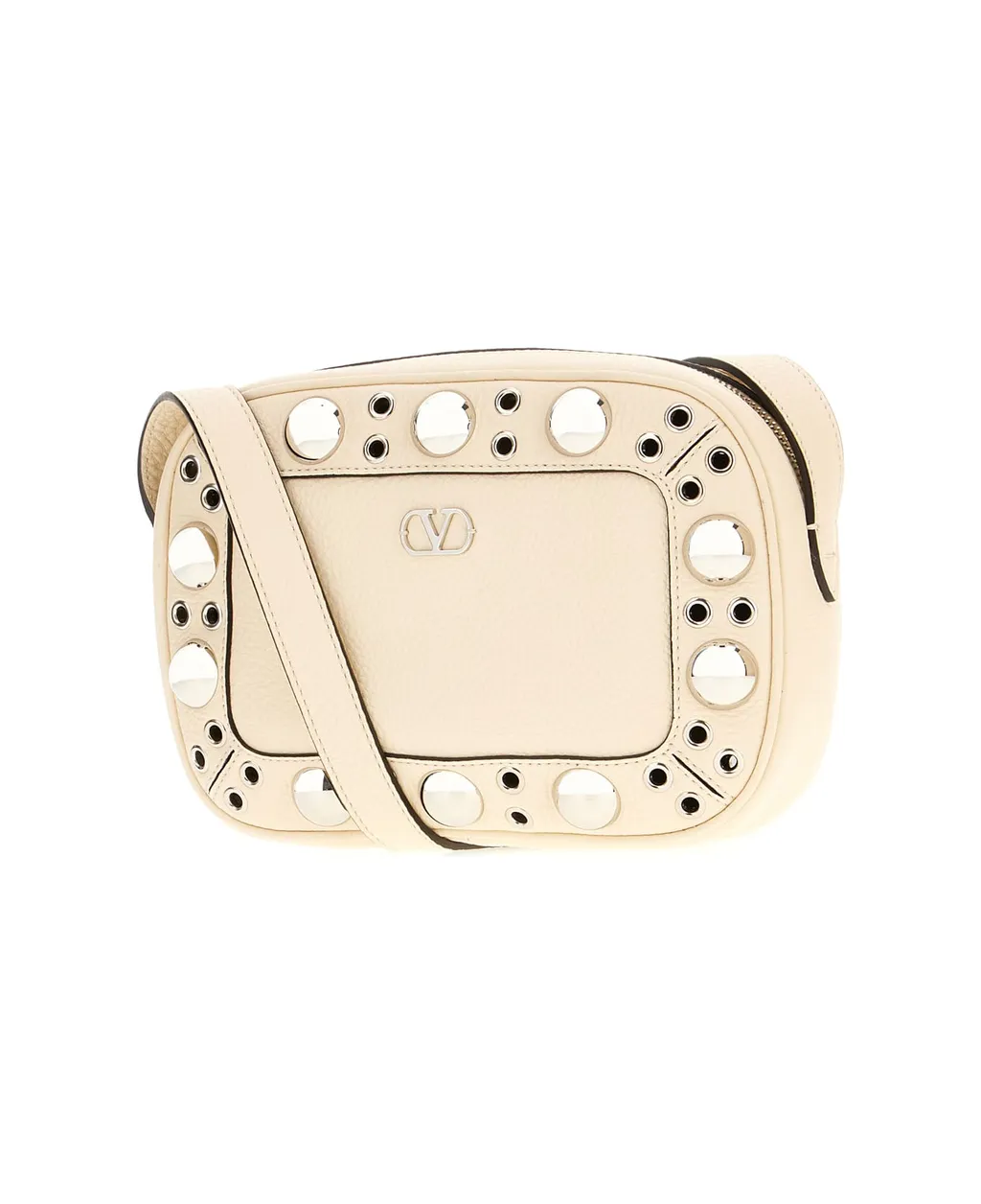 NellcÔTe Studded Crossbody Bag