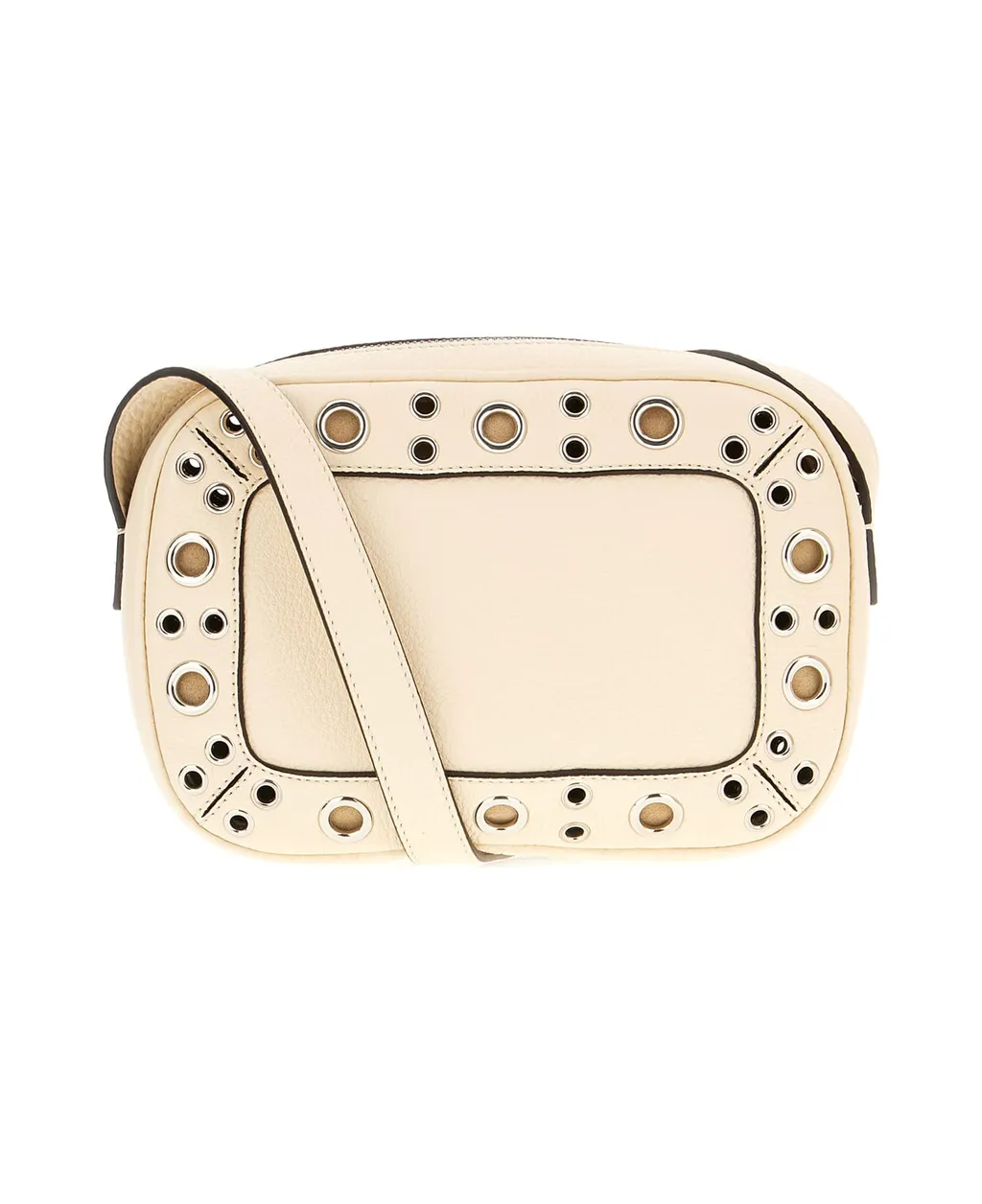 NellcÔTe Studded Crossbody Bag