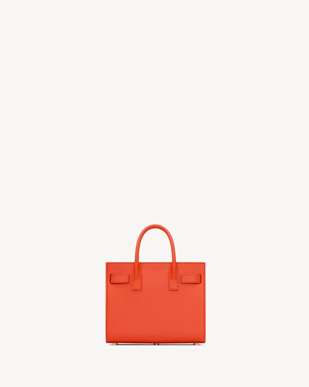 Sac De Jour In Smooth Leather - Nano