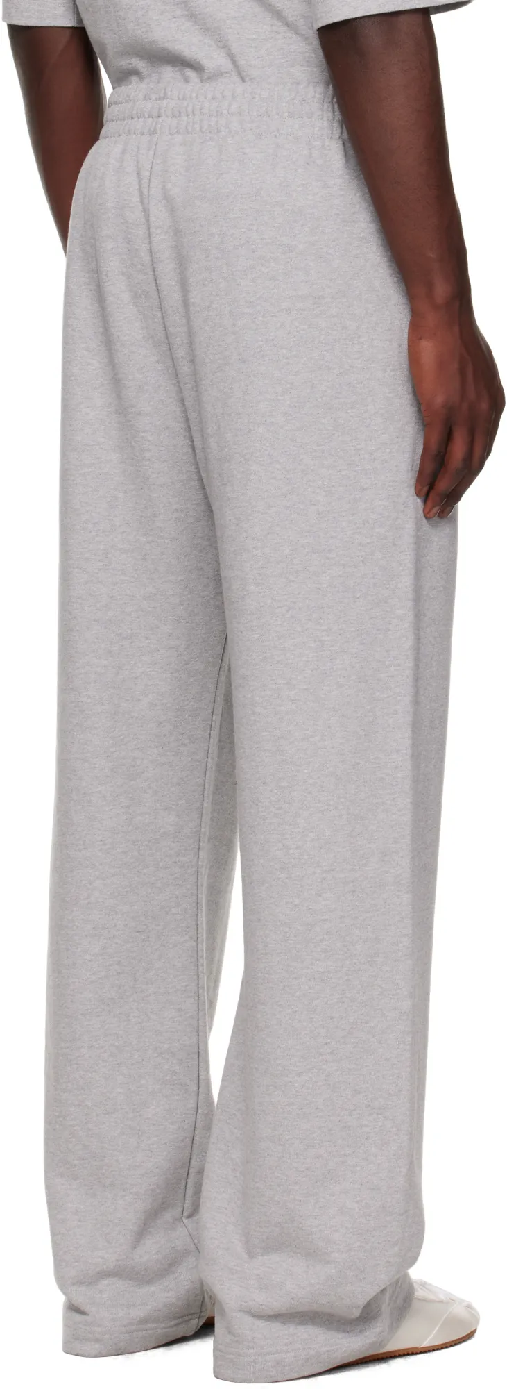 Elastic Waist Sweatpants