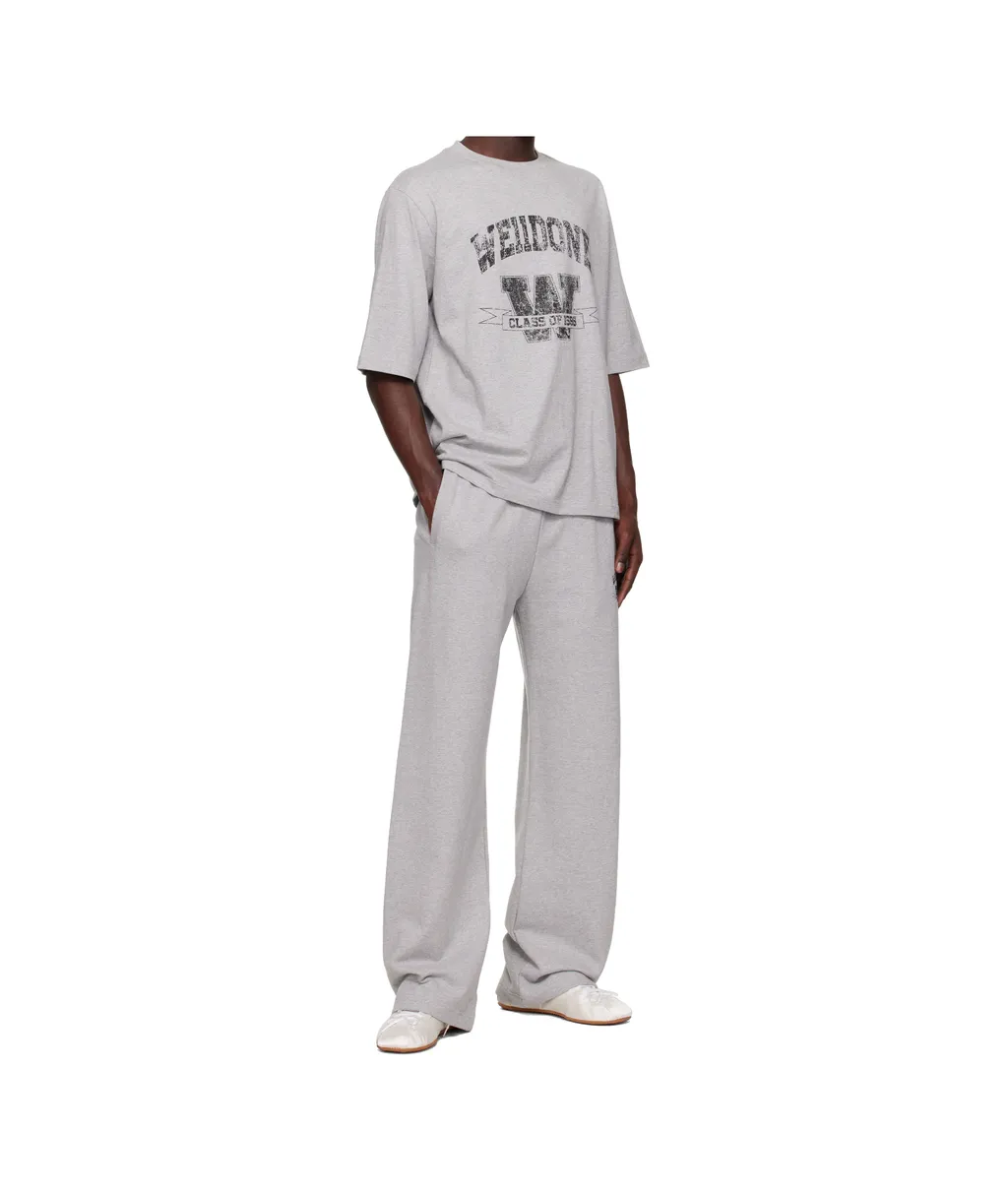 Elastic Waist Sweatpants