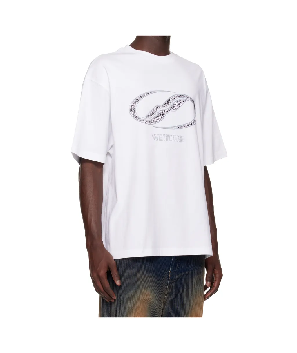 Sporty Sheldon Graphic-Print T-Shirt