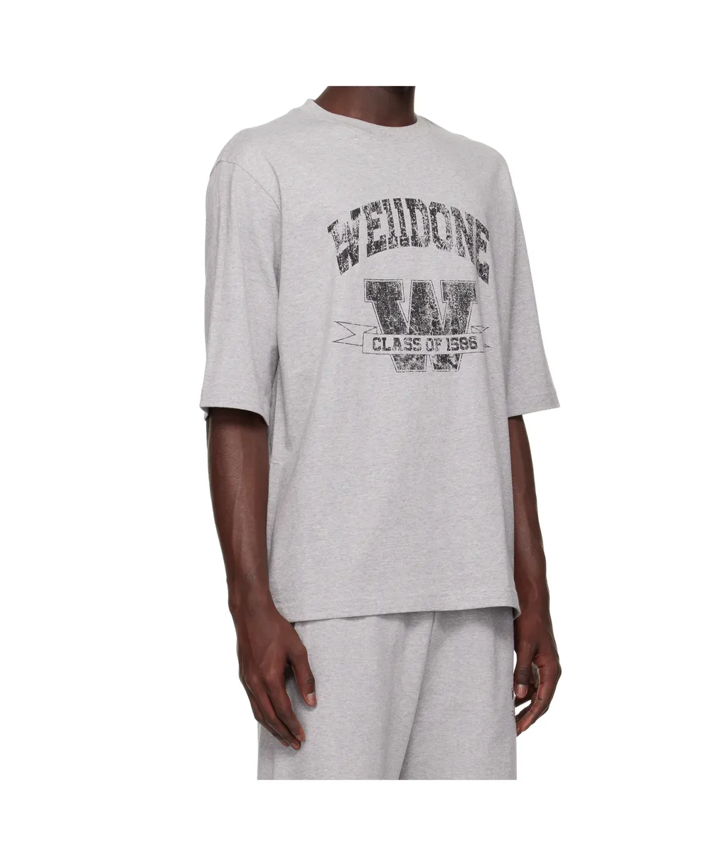 Graphic-Print T-Shirt