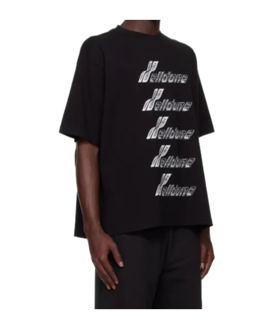 Logo-Print T-Shirt