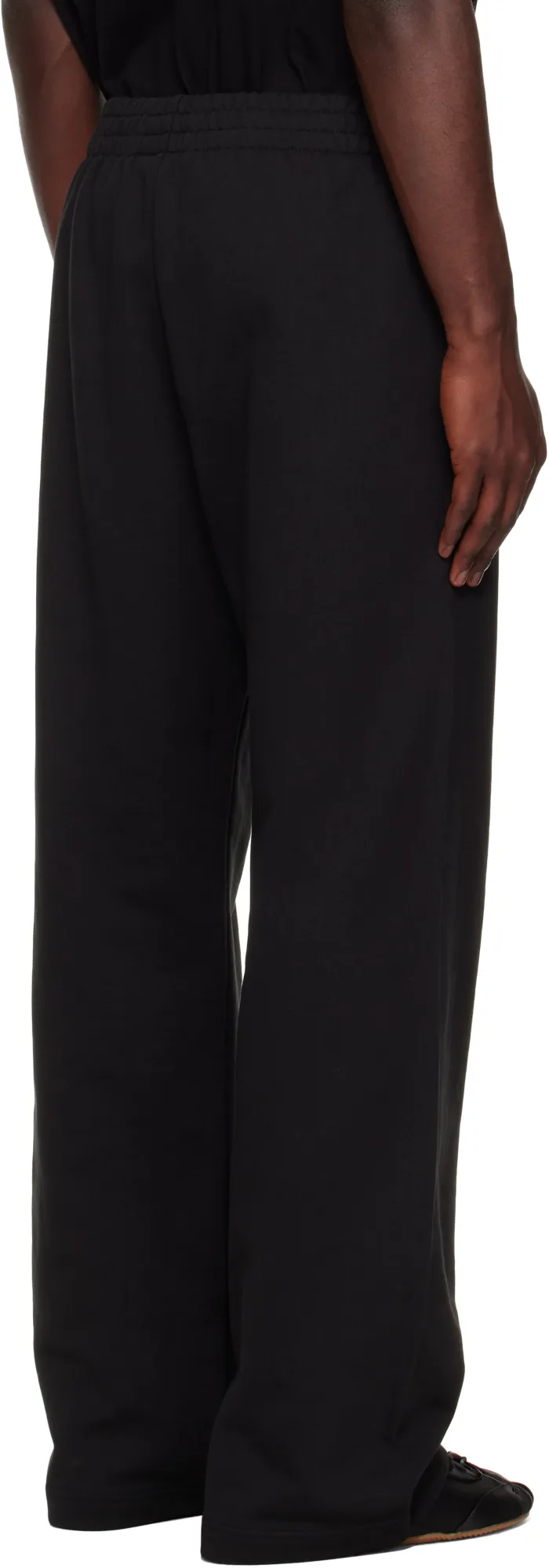 Logo Track Pants