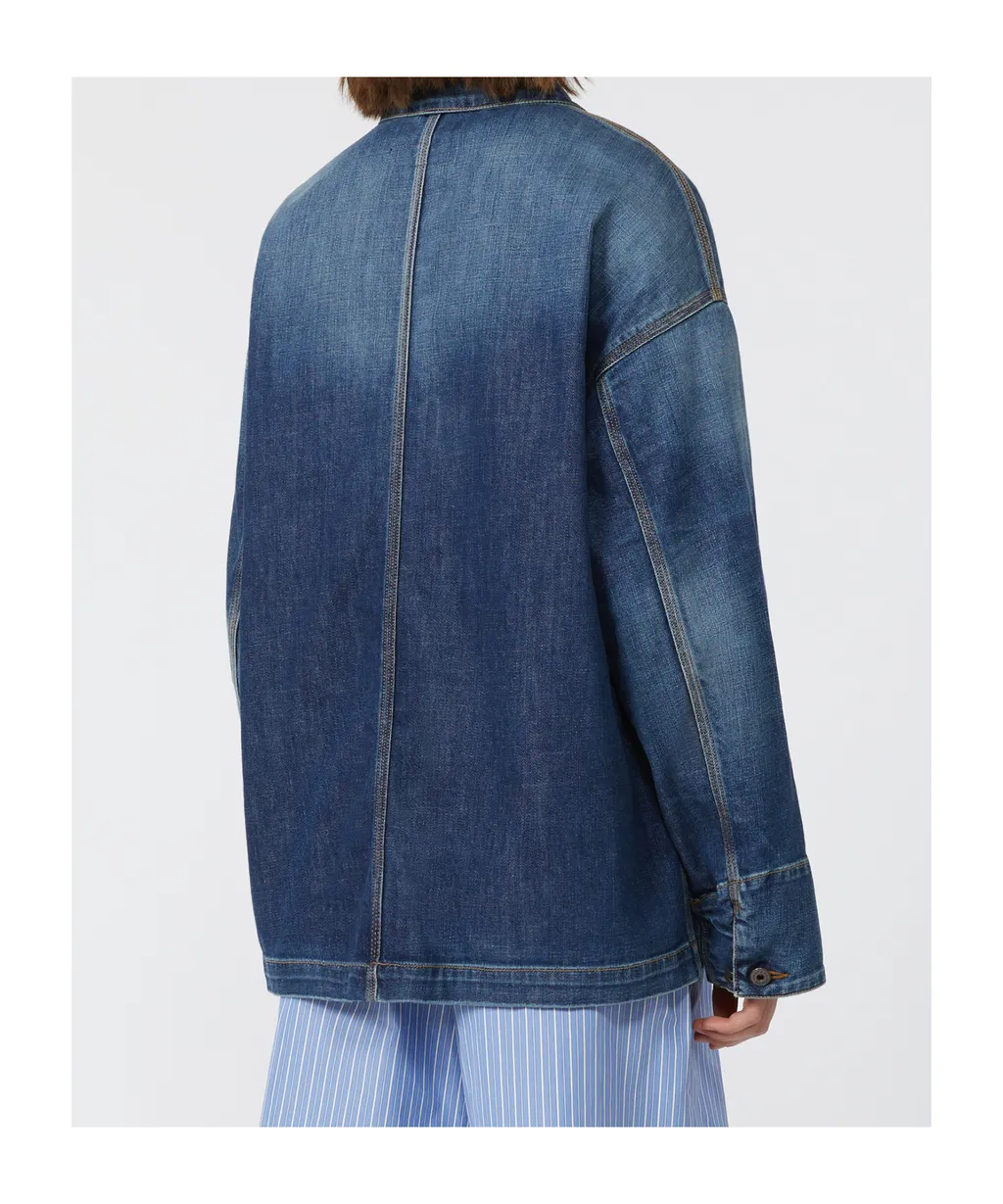 Weekend Max Mara Aligi Denim Jacket