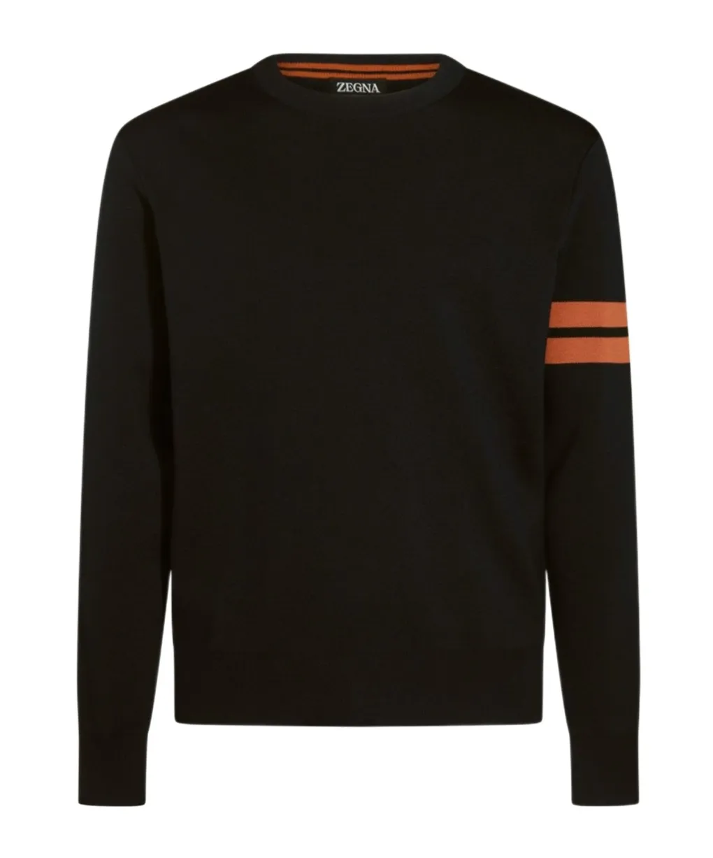 Long-Sleeved Sweater