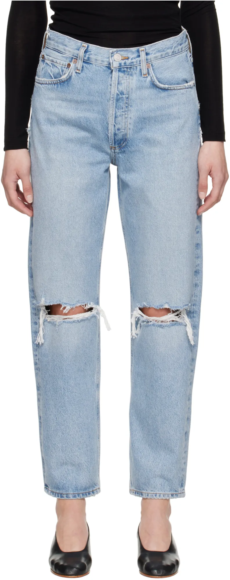 Ripped Jeans