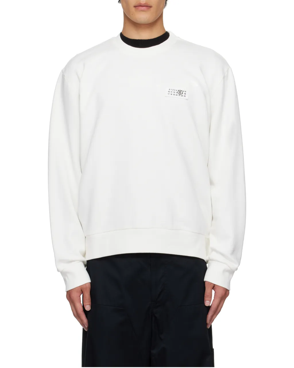 Numeric Logo Jumper