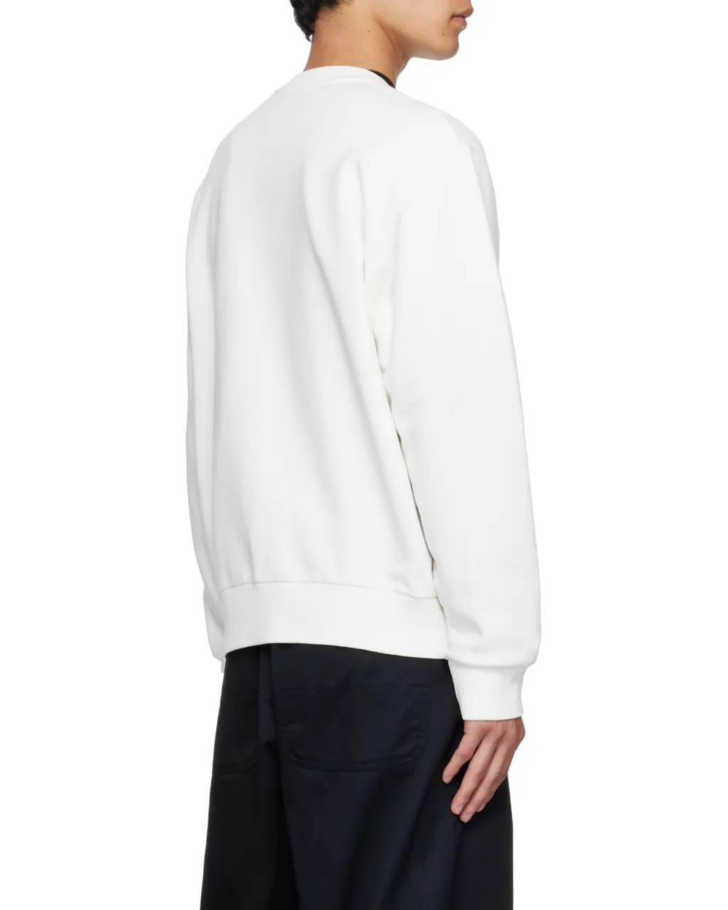 Numeric Logo Jumper
