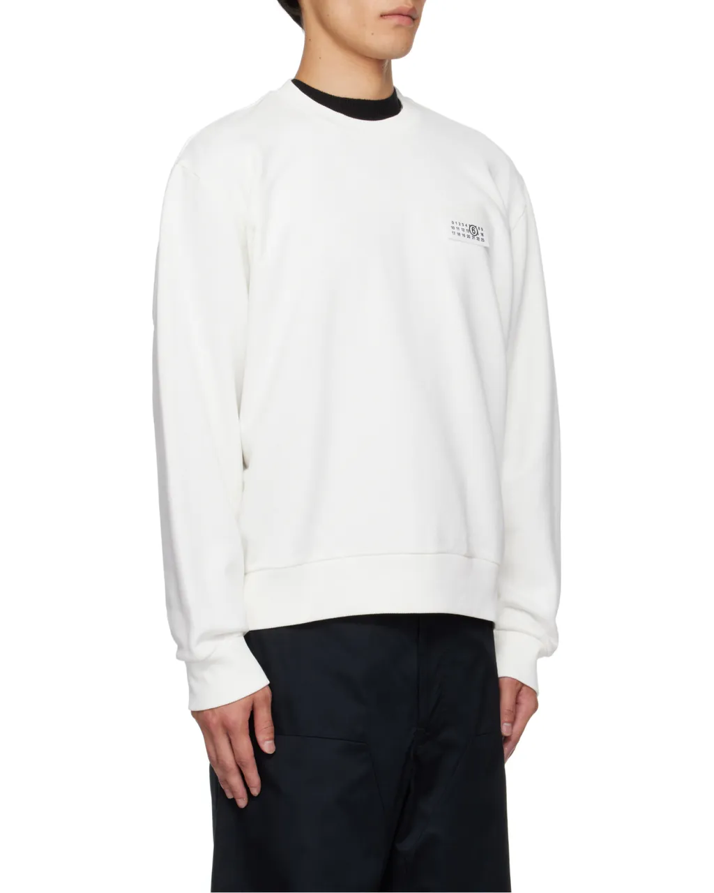 Numeric Logo Jumper