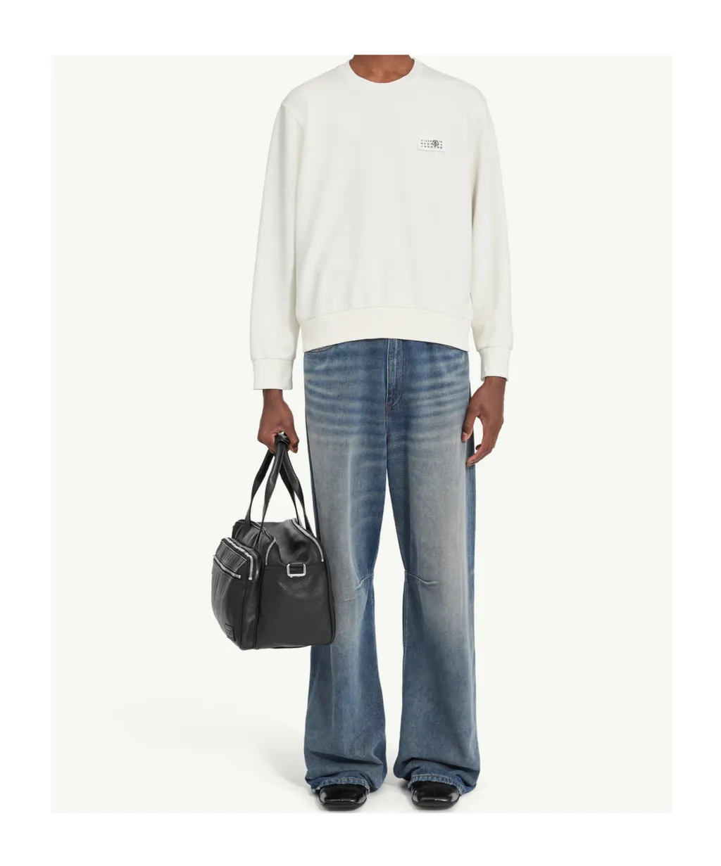 Numeric Logo Jumper