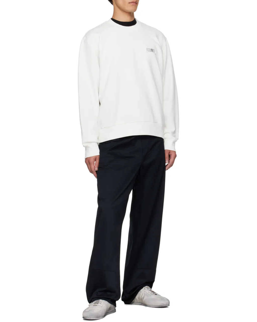 Numeric Logo Jumper