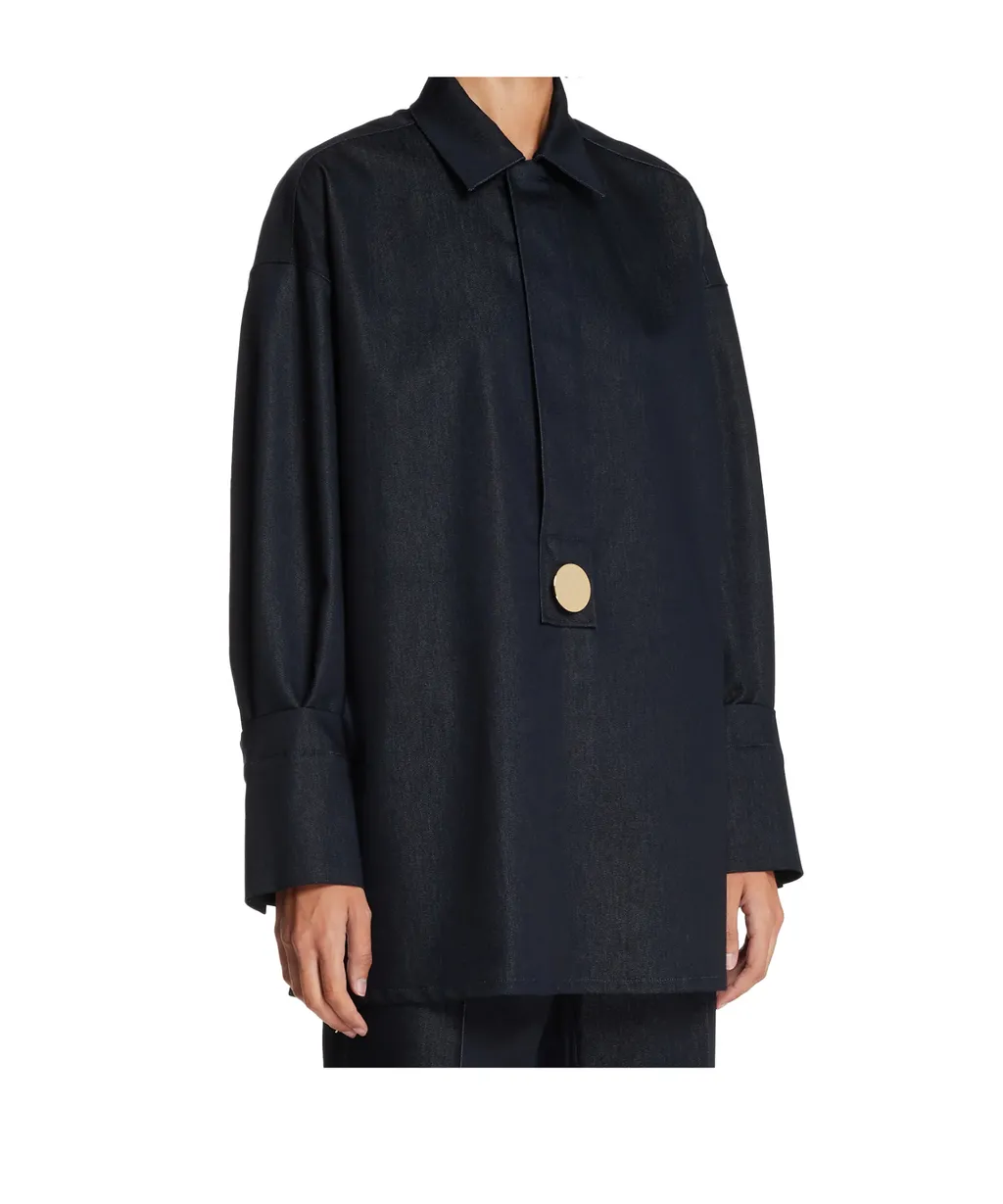 Noel Denim Tunic