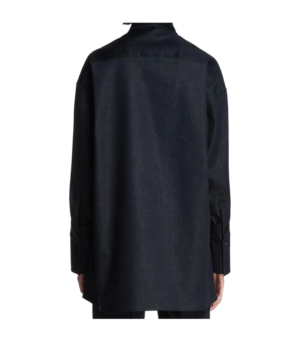 Noel Denim Tunic